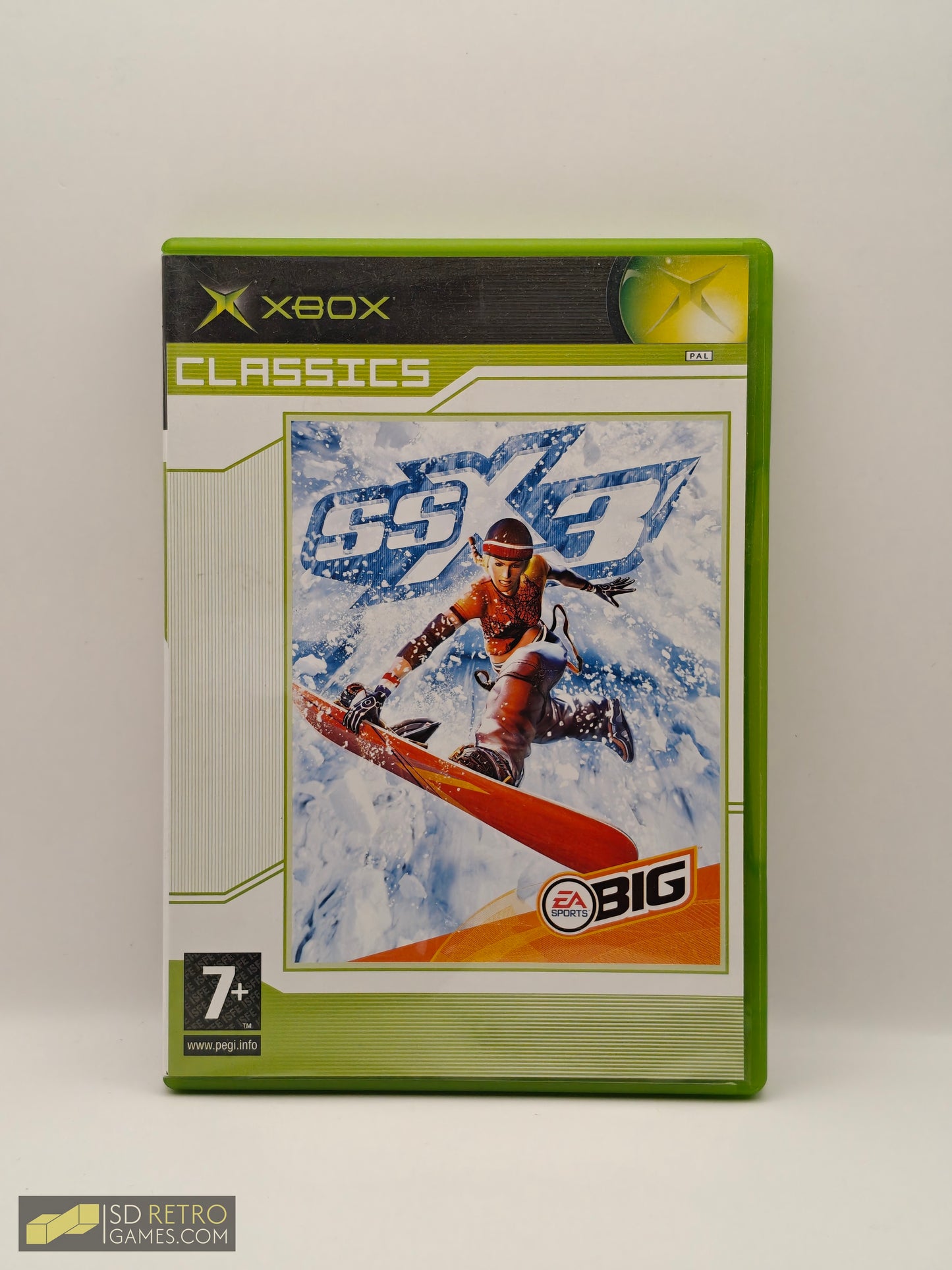 SSX 3 - Xbox