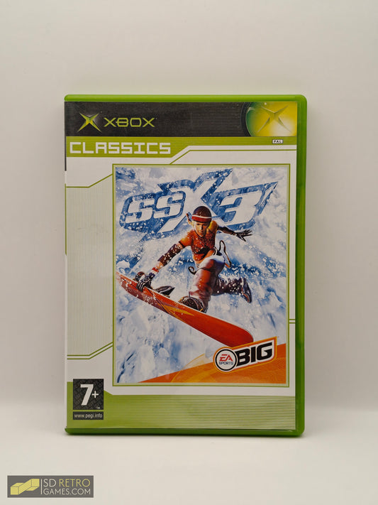 SSX 3 - Xbox