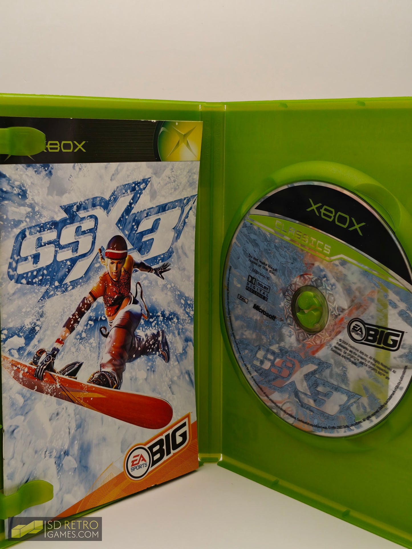 SSX 3 - Xbox
