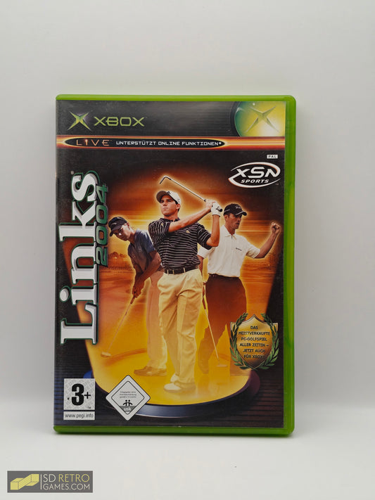 Links 2004 - Xbox