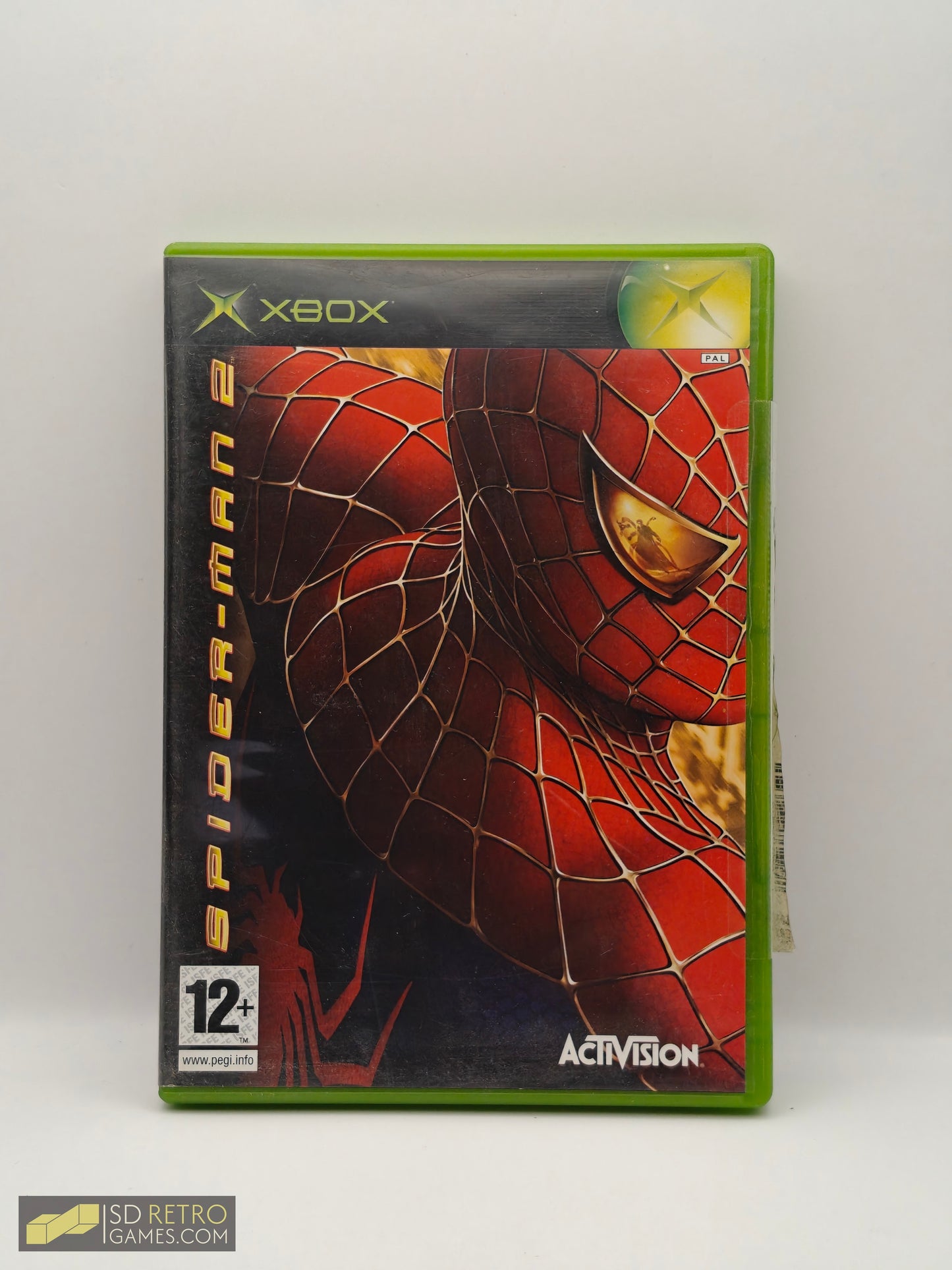 Spiderman 2 - Xbox