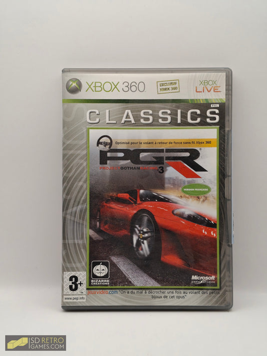PGR3 - Xbox 360