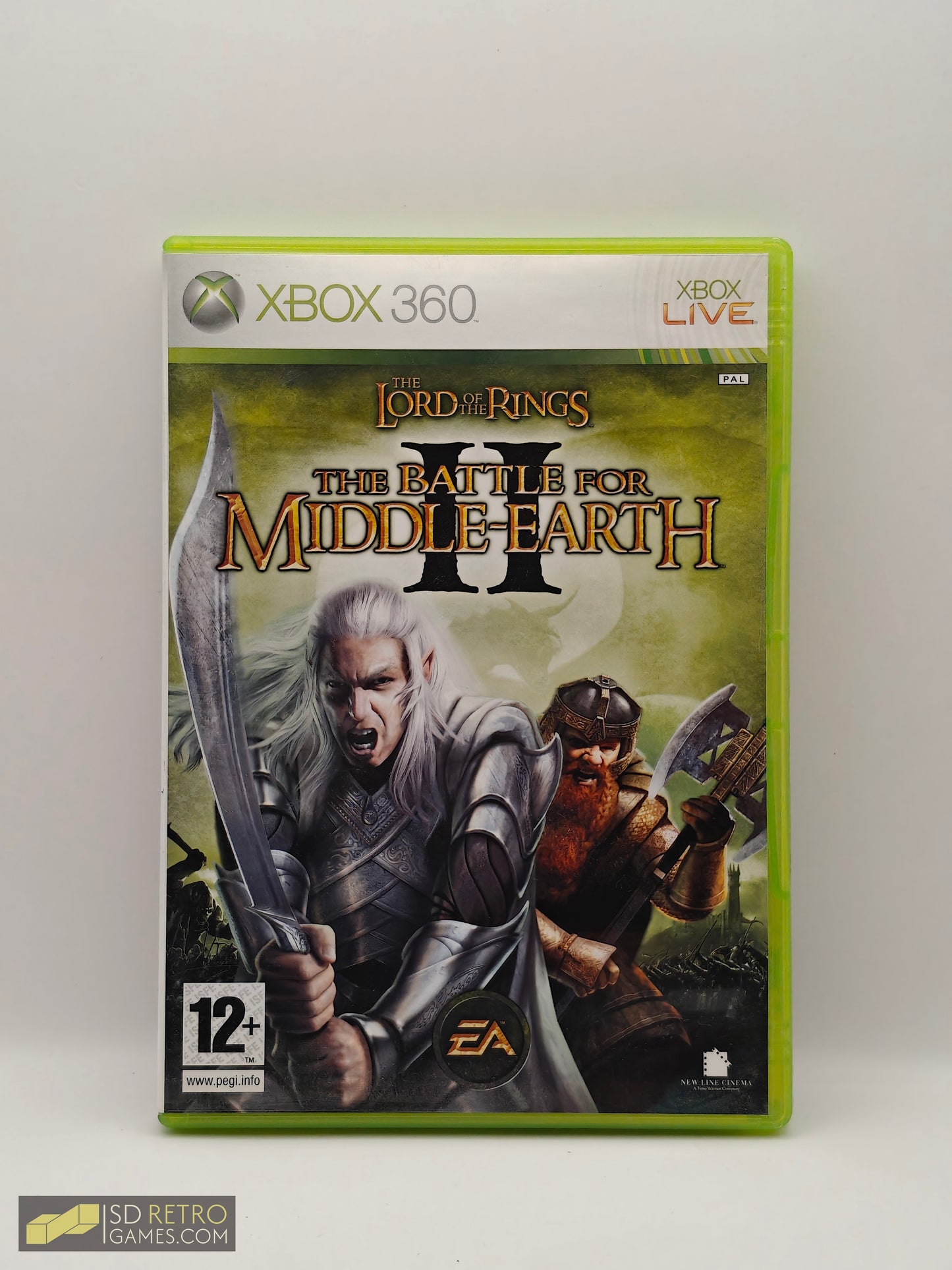 Battle For Middle Earth 2 - Xbox 360