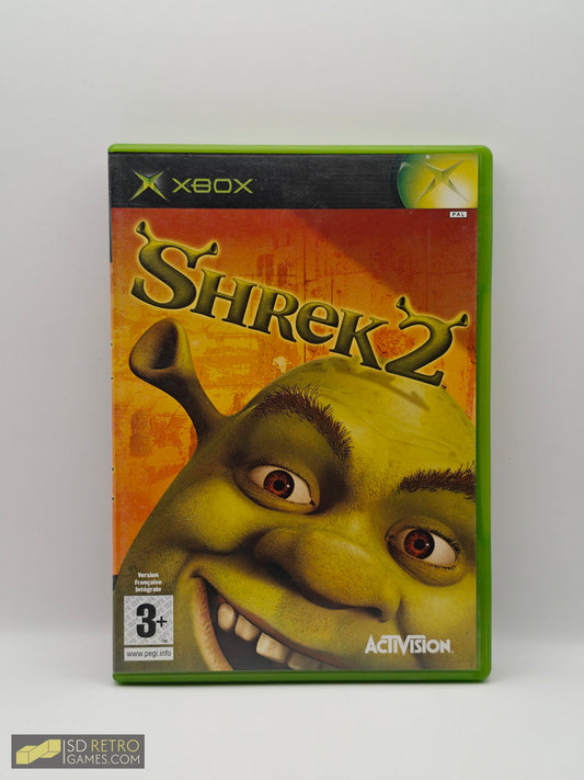 Shrek 2 - Xbox