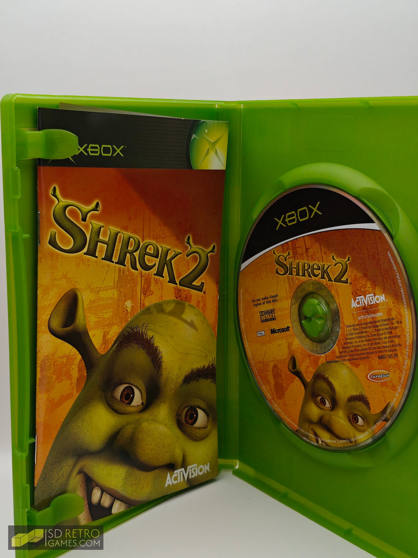 Shrek 2 - Xbox