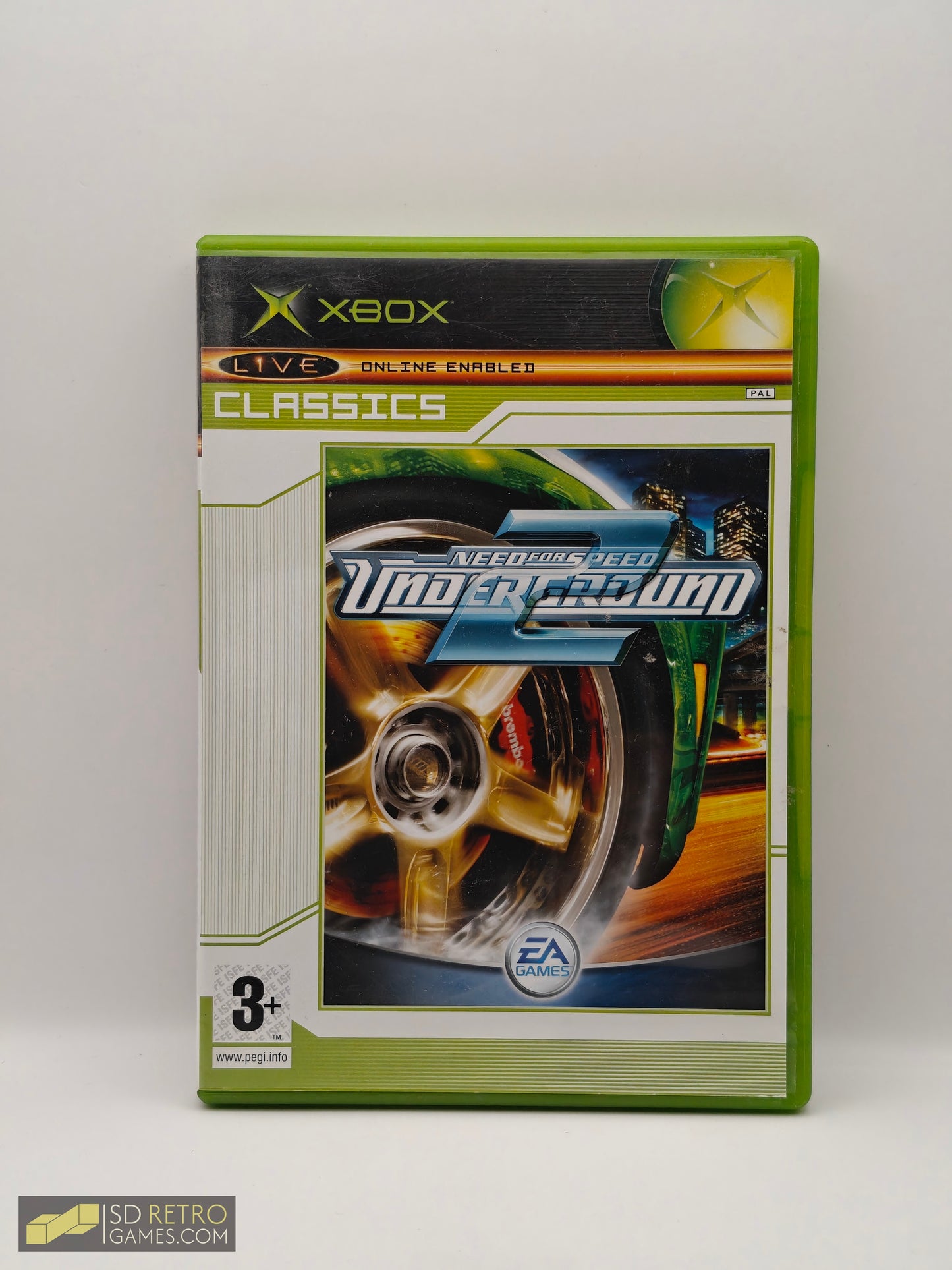 Need For Speed Underground 2 - Xbox