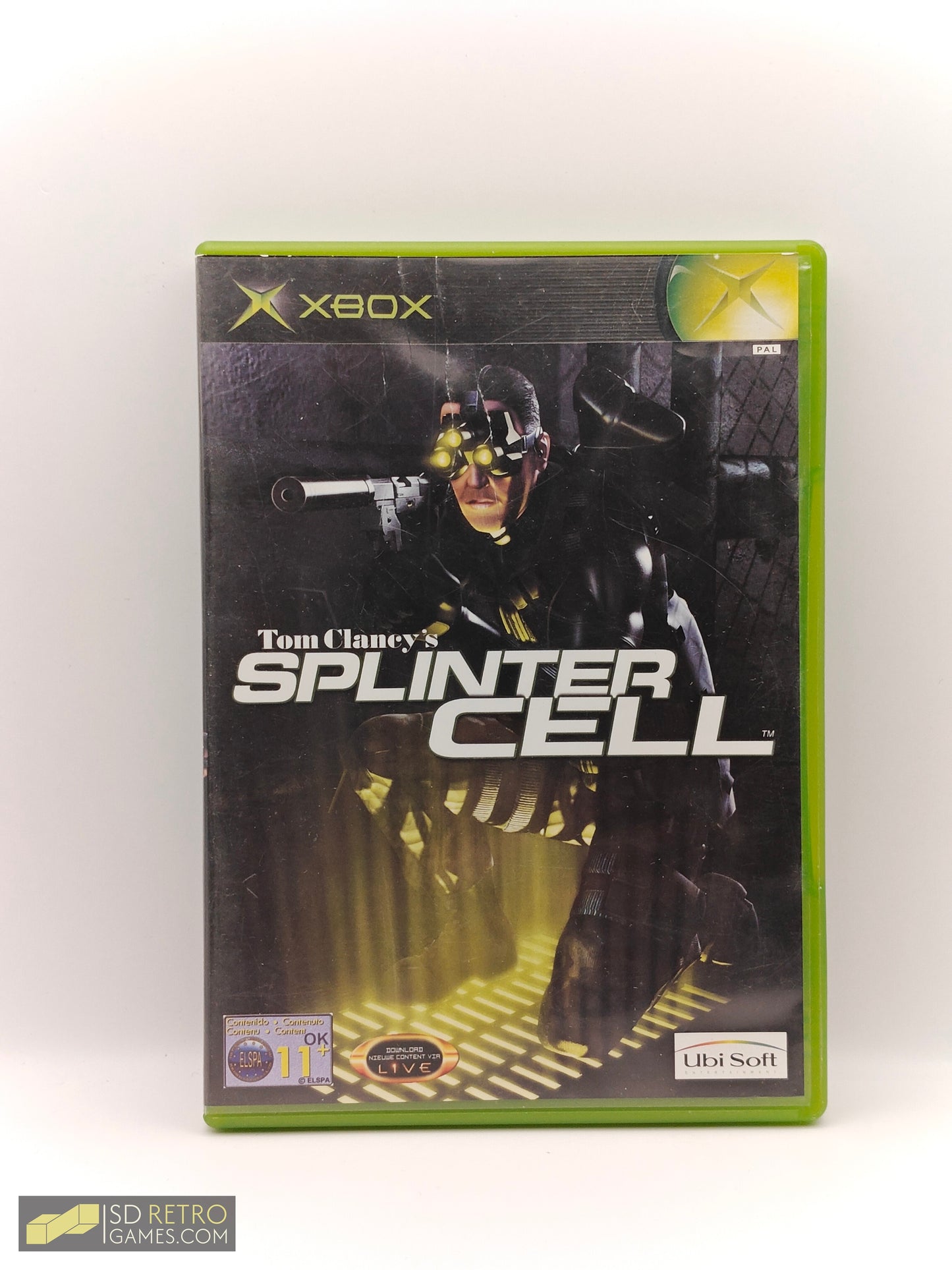 Splinter cell - Xbox