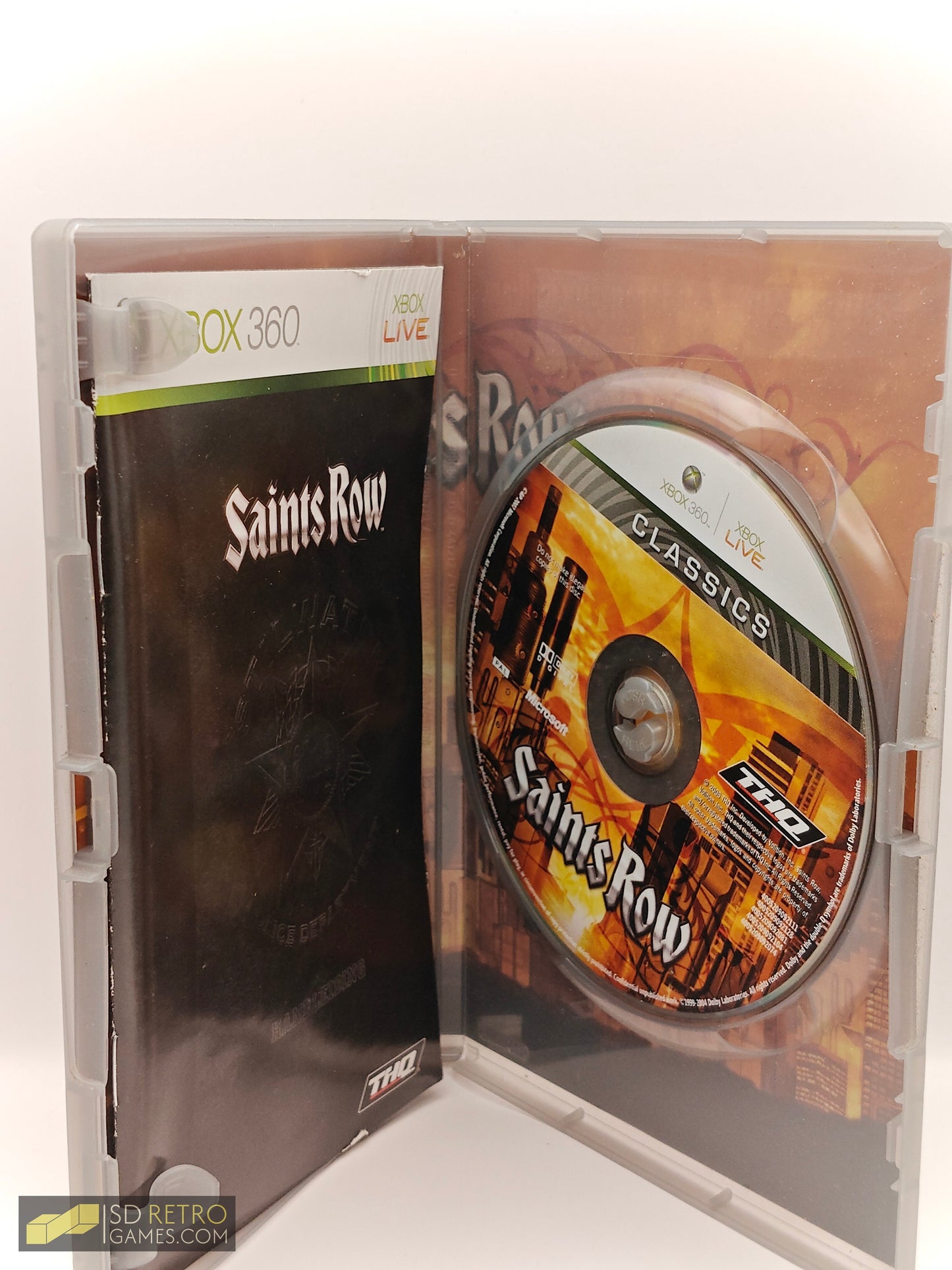 Saints Row - Xbox 360
