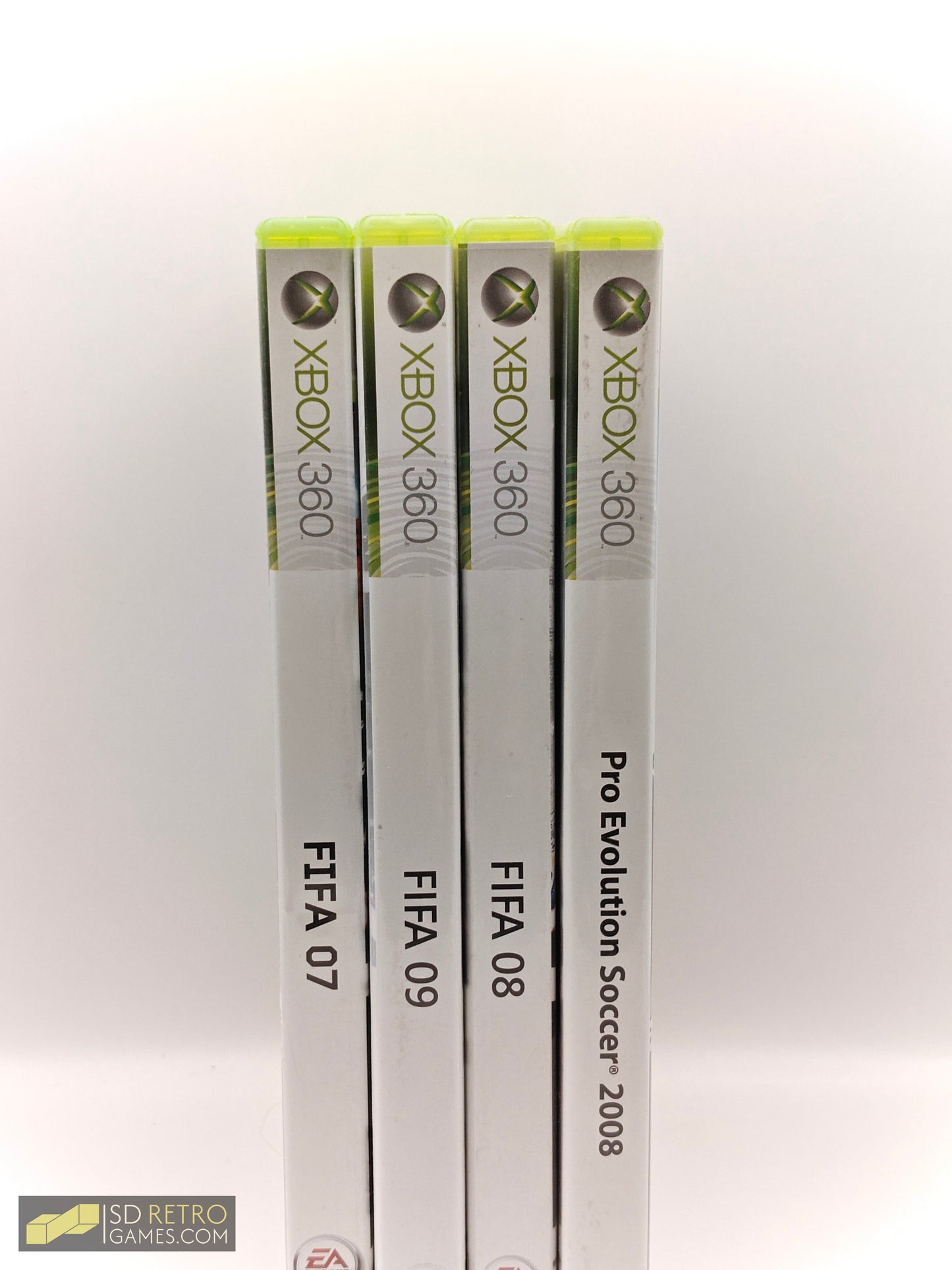 Multiple Fifa games - Xbox 360