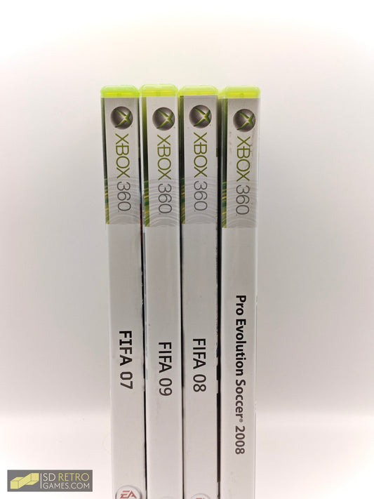 Multiple Fifa games - Xbox 360