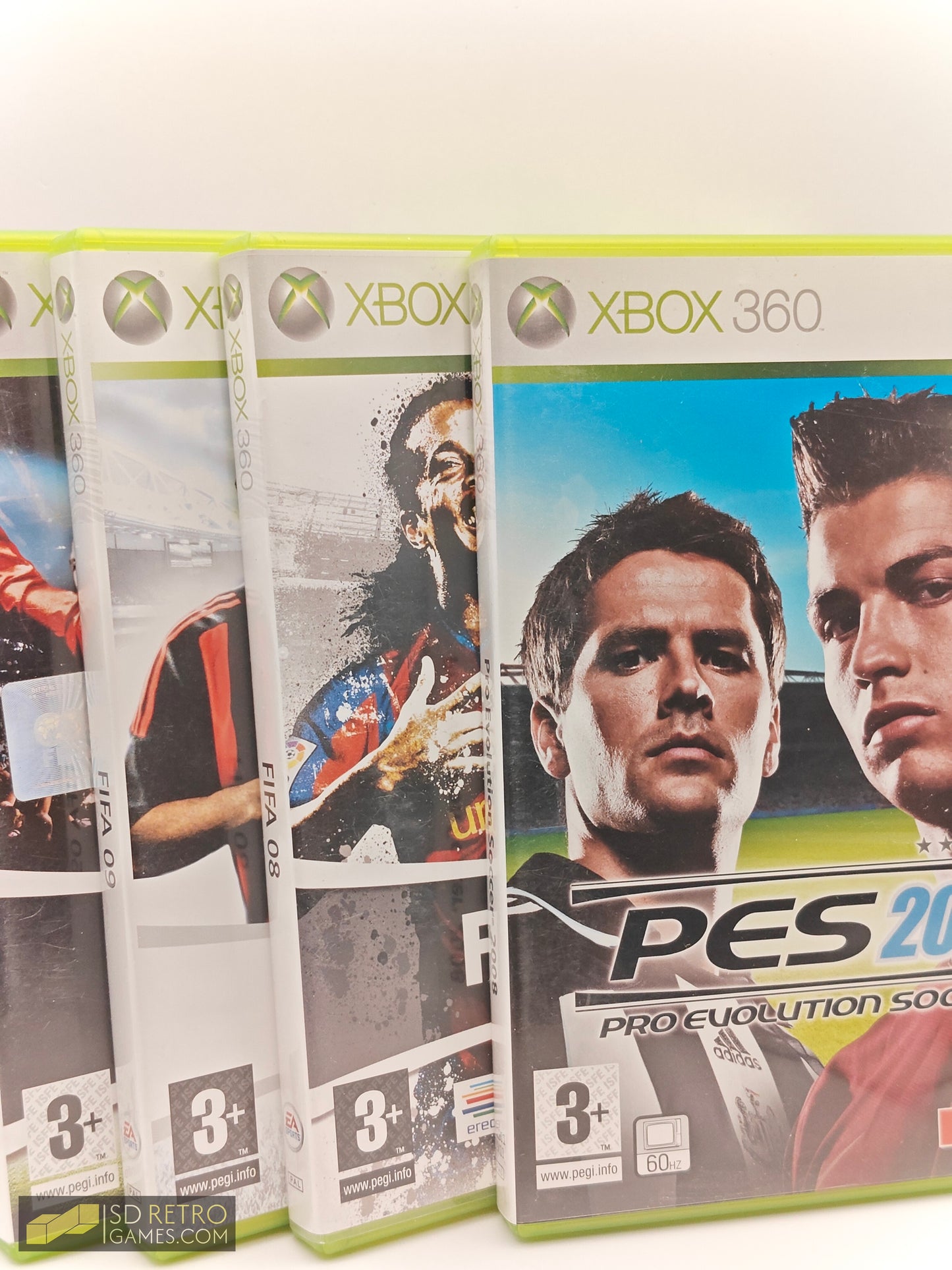 Multiple Fifa games - Xbox 360