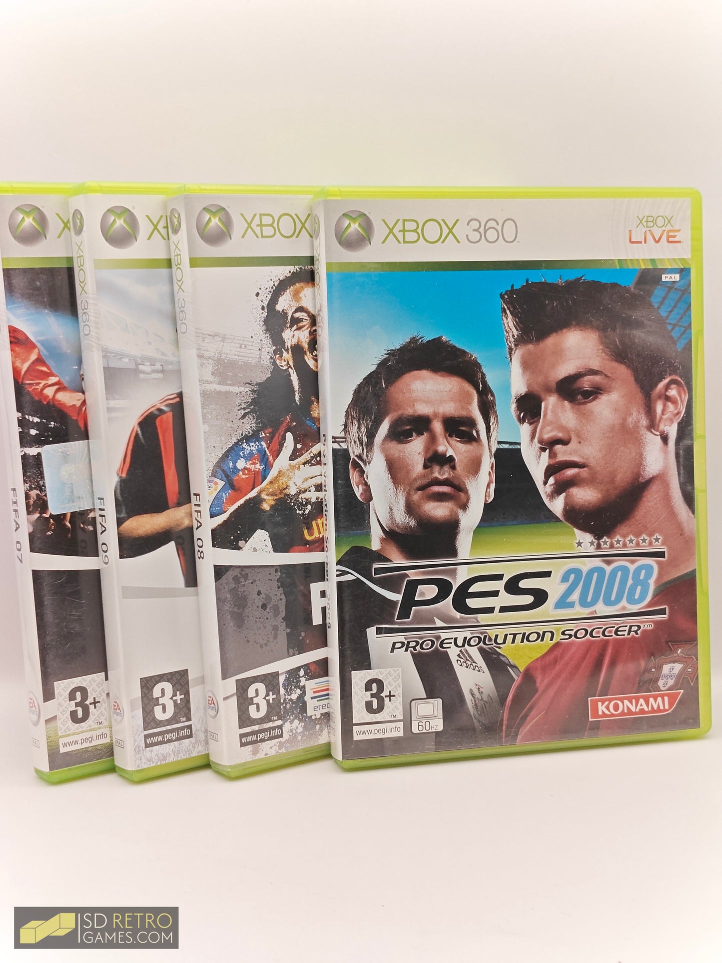Multiple Fifa games - Xbox 360