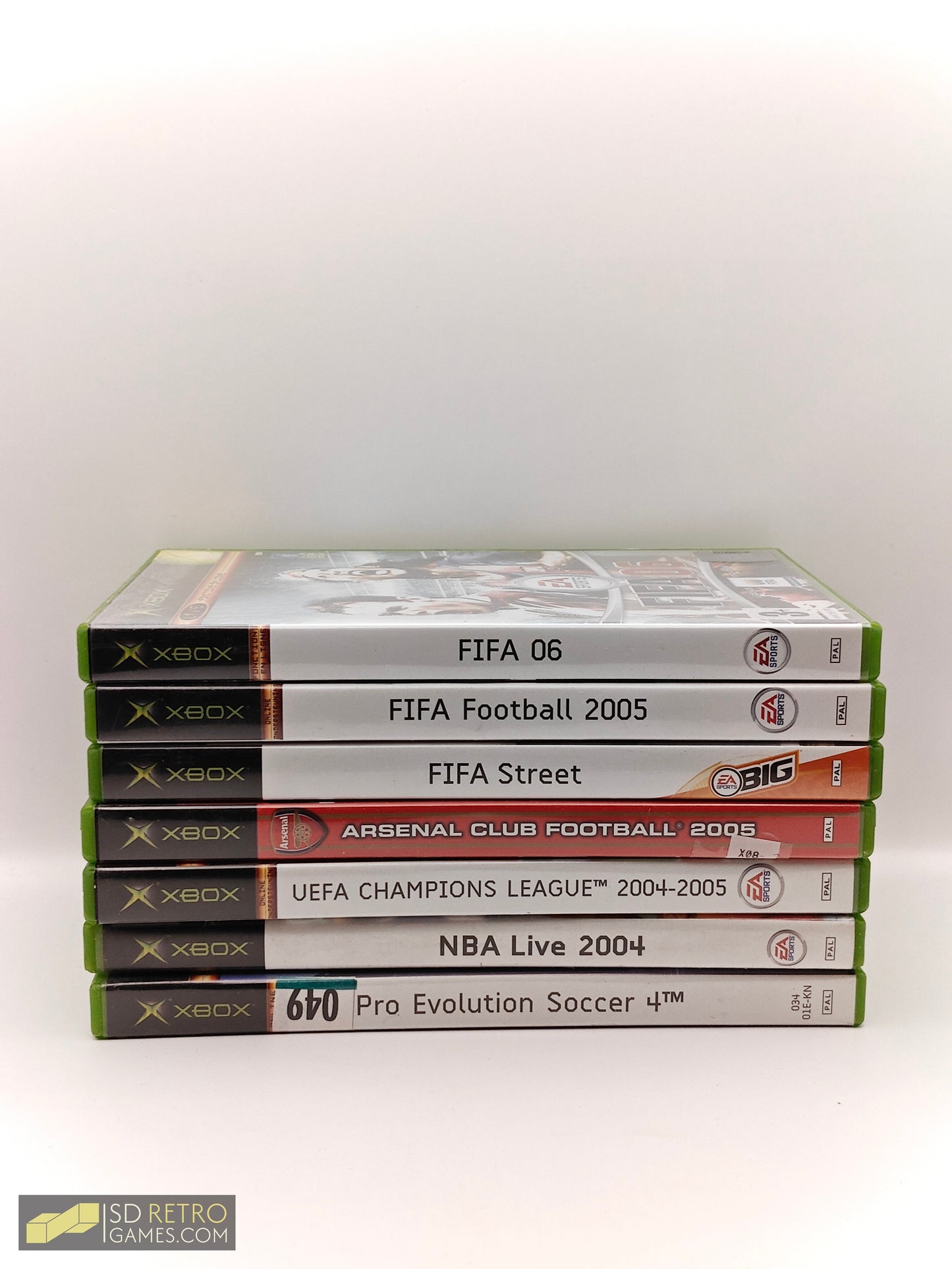 Xbox Sports Pack - Xbox