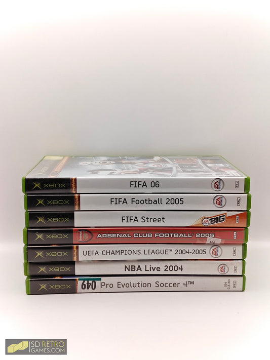 Xbox Sports Pack - Xbox