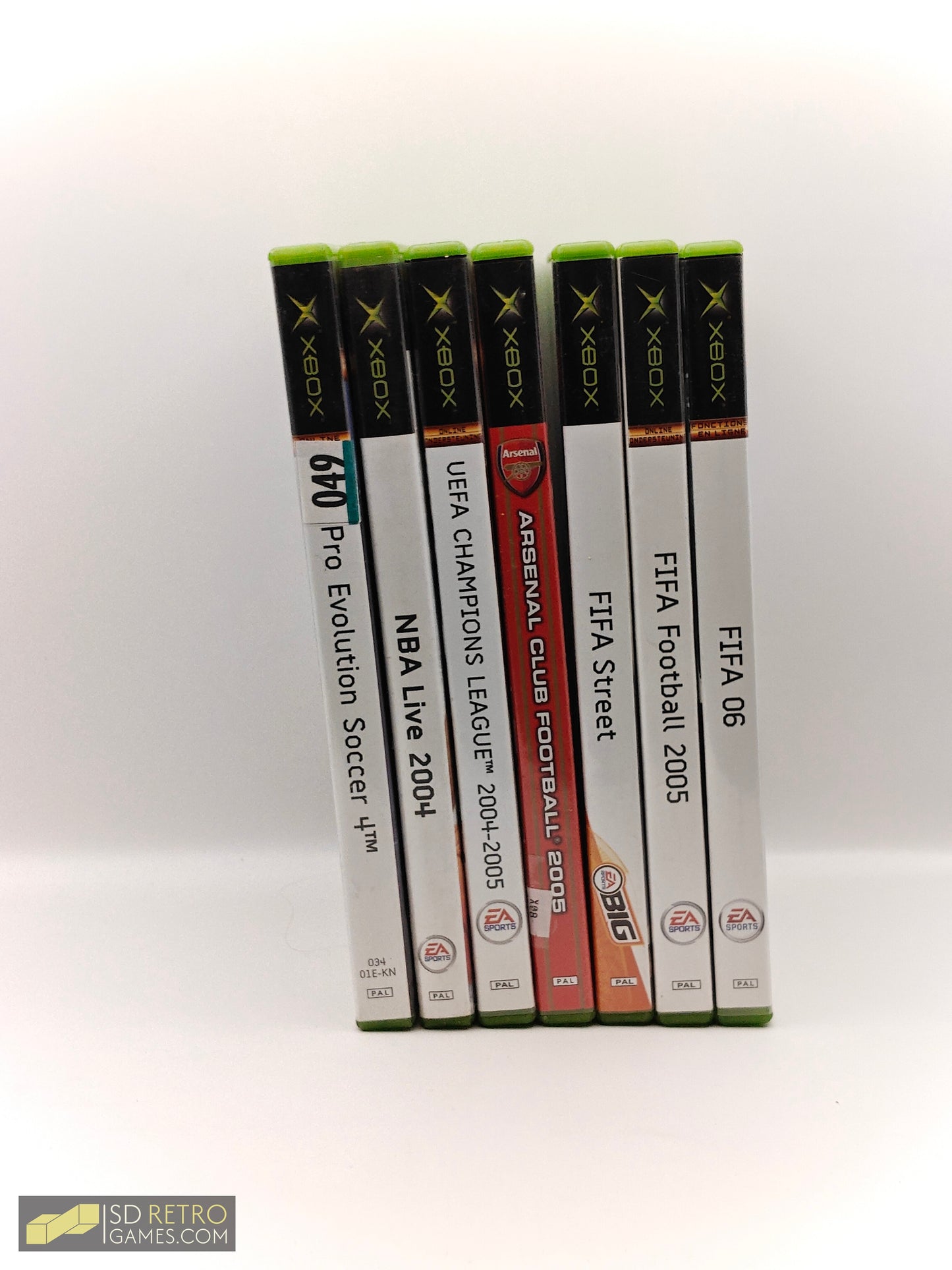 Xbox Sports Pack - Xbox