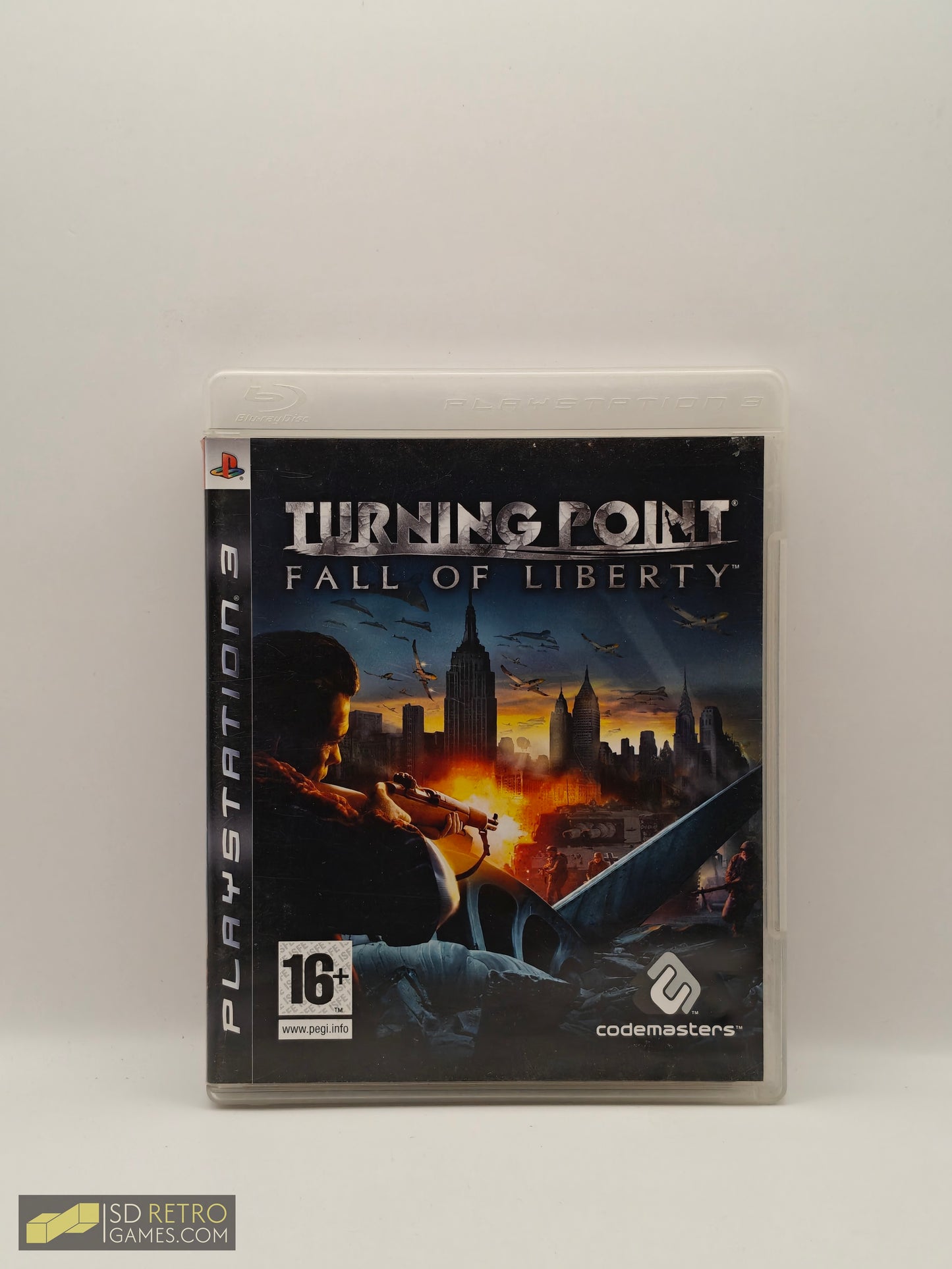 Turning Point Fall Of Liberty - PlayStation 3