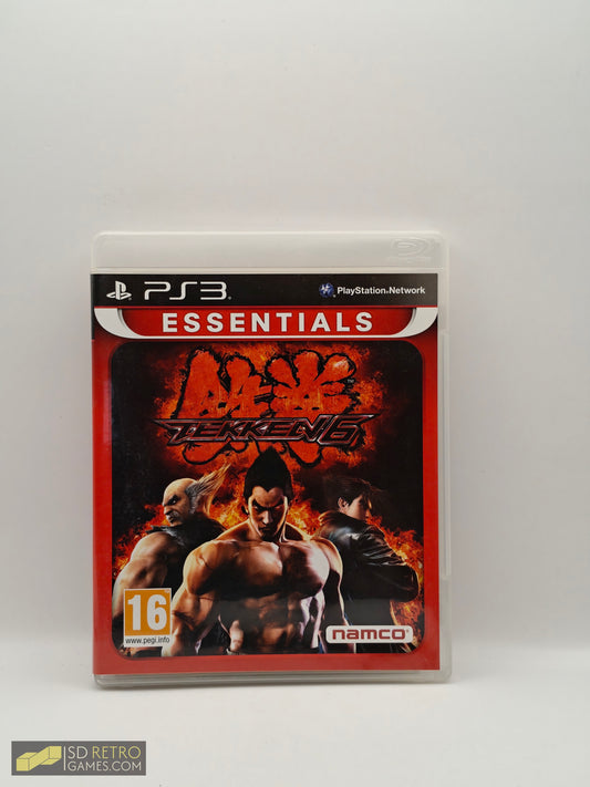 Tekken 6 - PlayStation 3