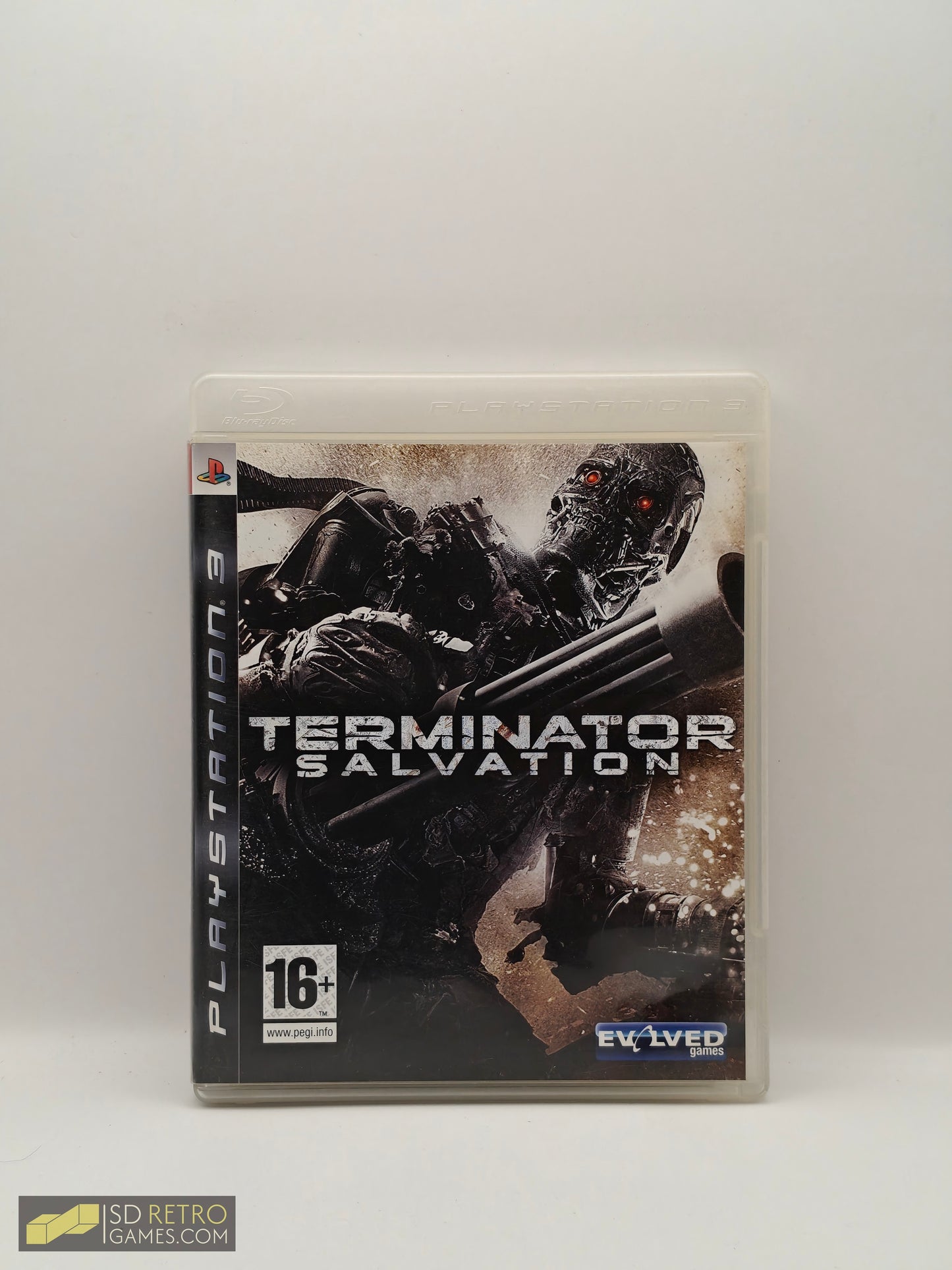 Terminator Salvation - PlayStation 3