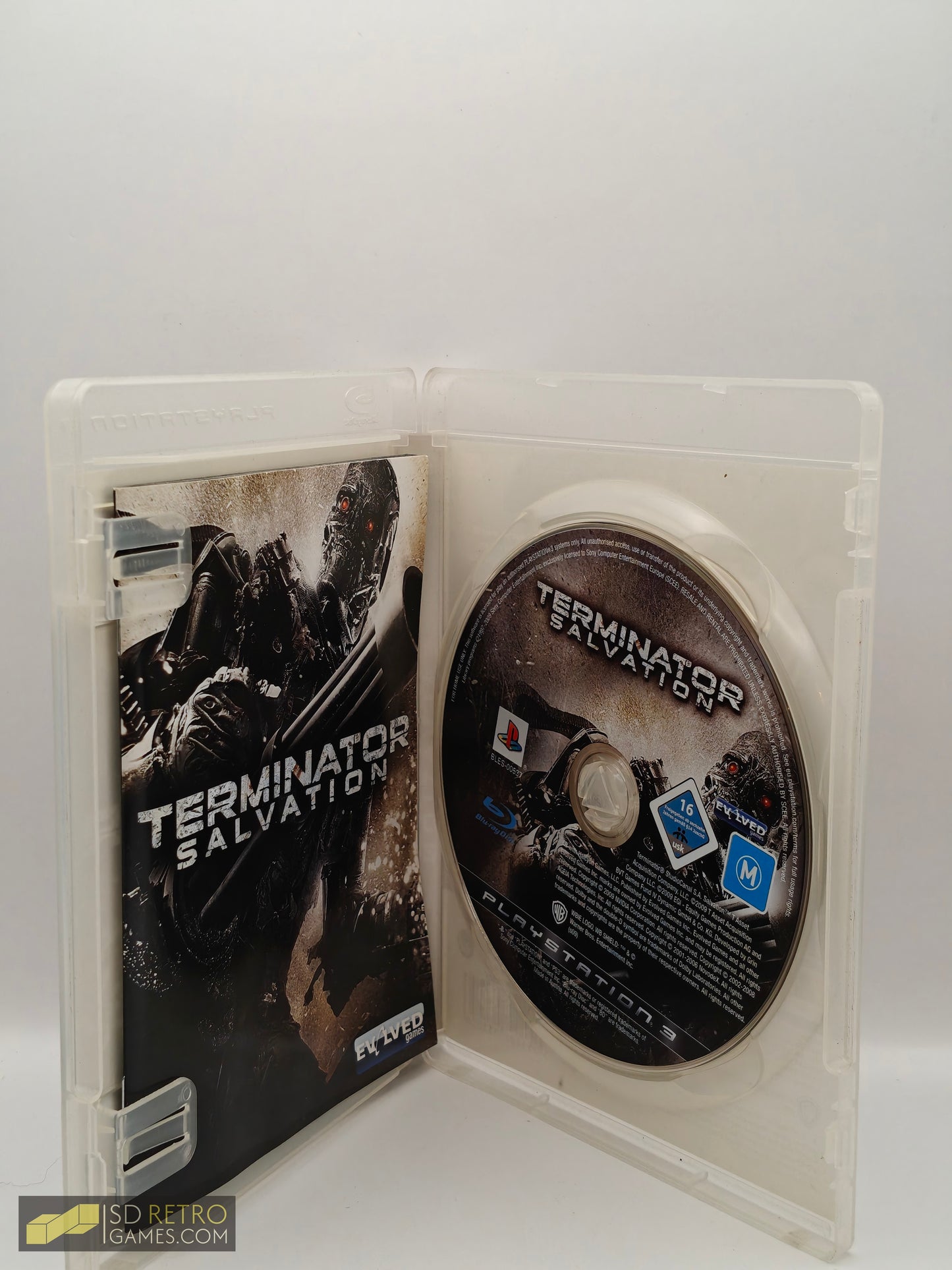 Terminator Salvation - PlayStation 3