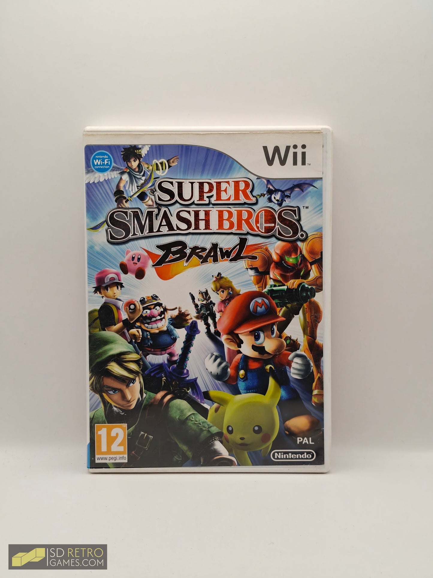Super Smash Bros Brawl - Wii
