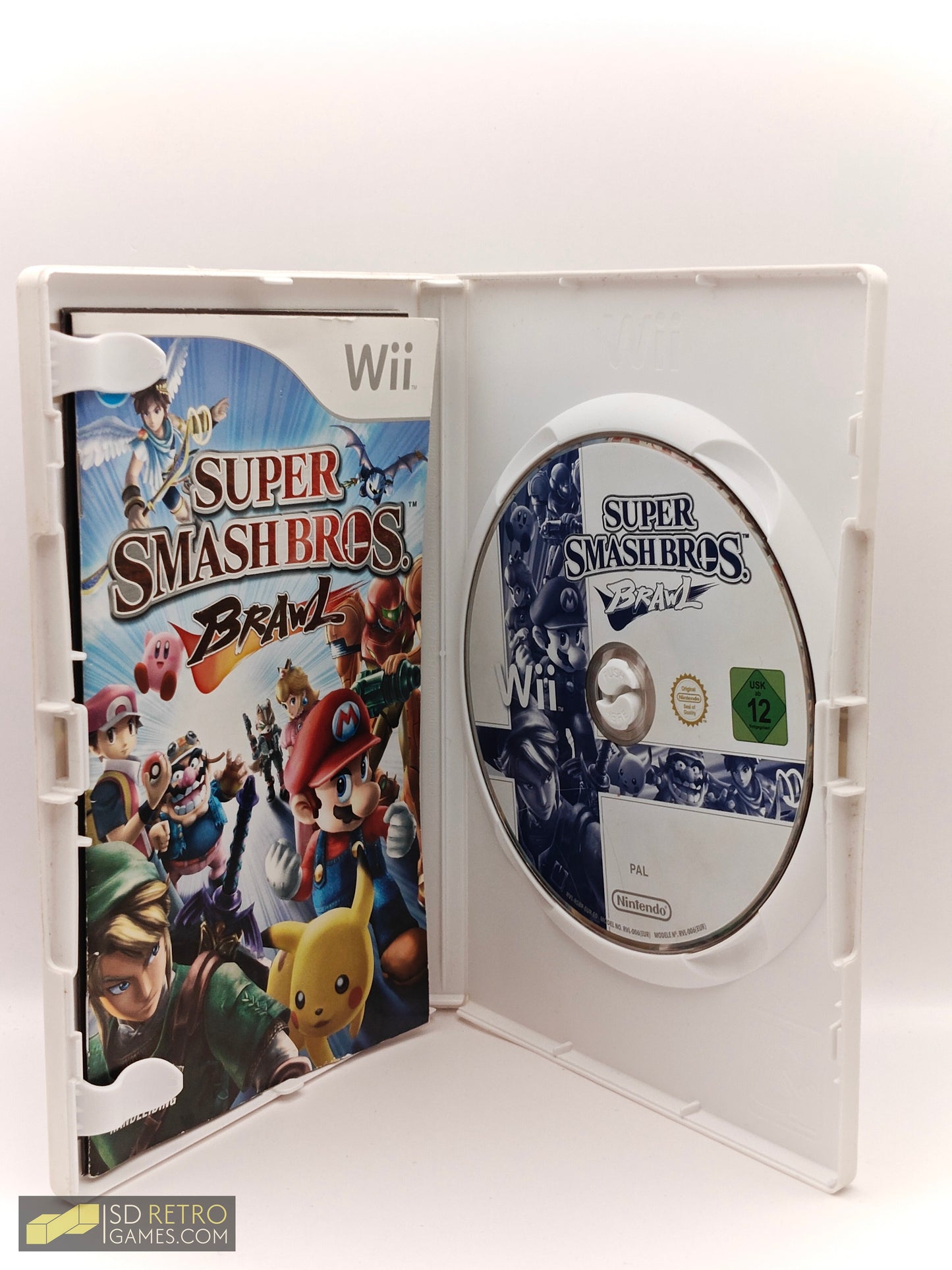 Super Smash Bros Brawl - Wii