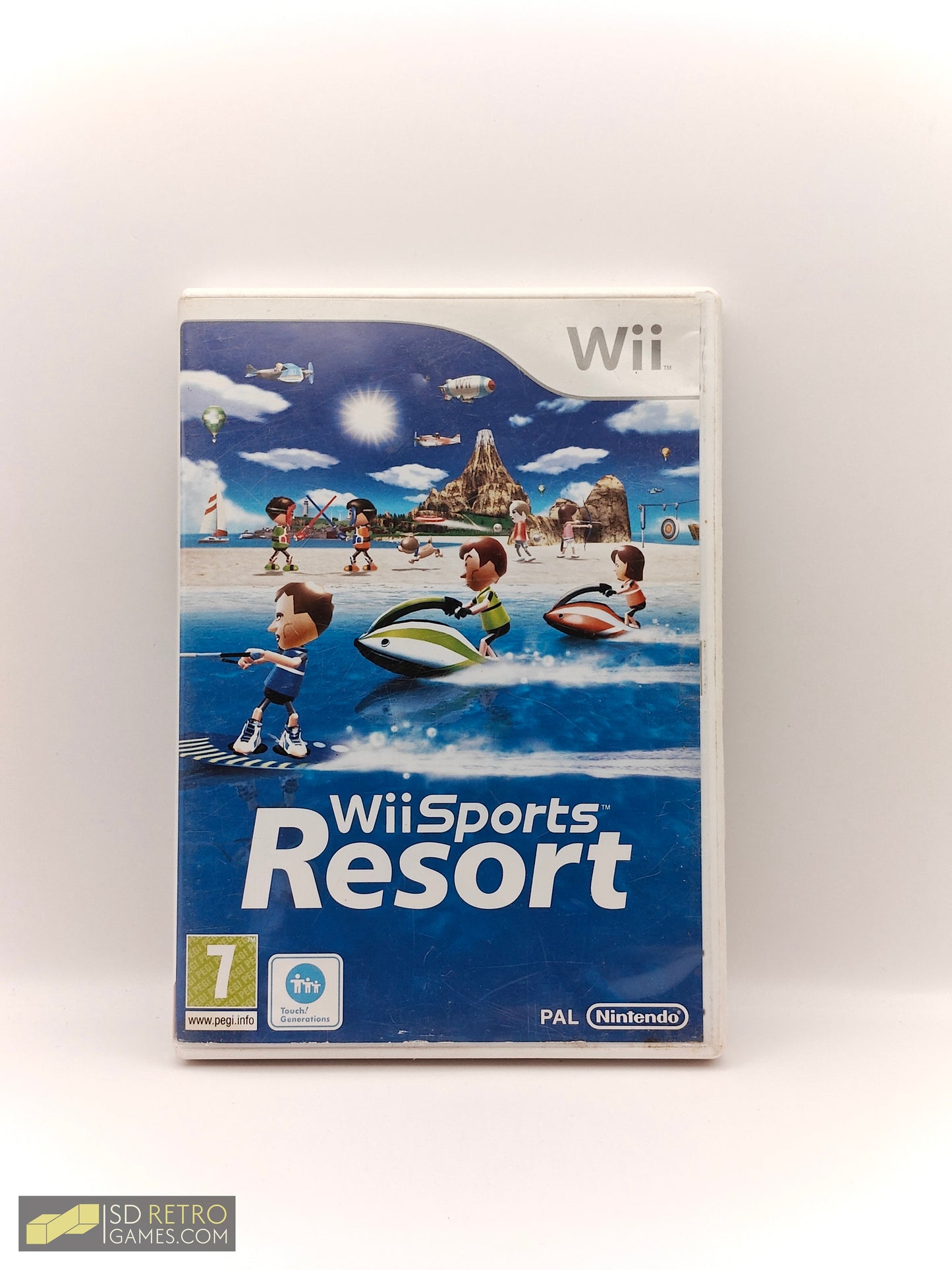 Wii Sports Resort - Wii