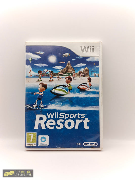 Wii Sports Resort - Wii