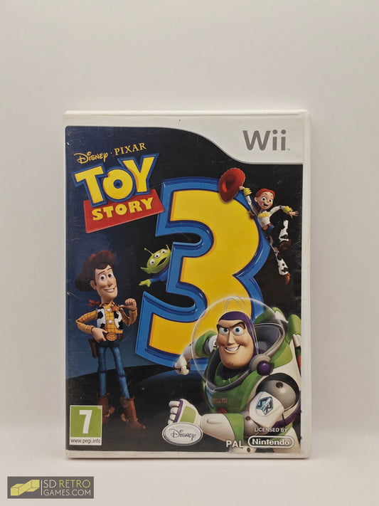 Toy Story 3 - Wii