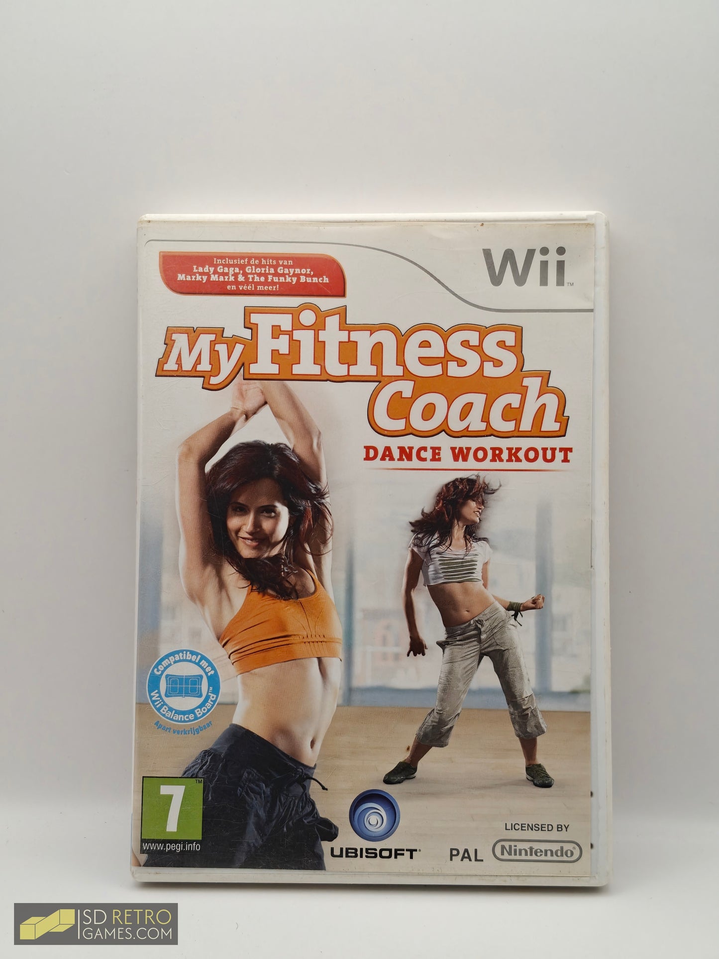 My Fitness Coach Dance Workout - Wii