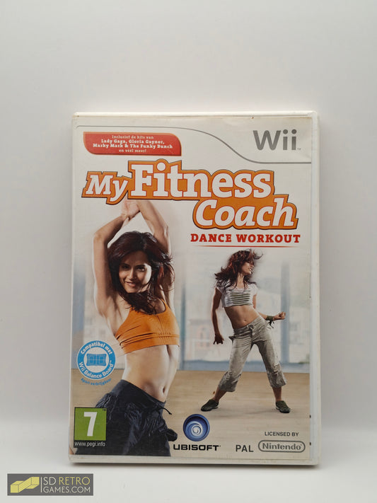 My Fitness Coach Dance Workout - Wii