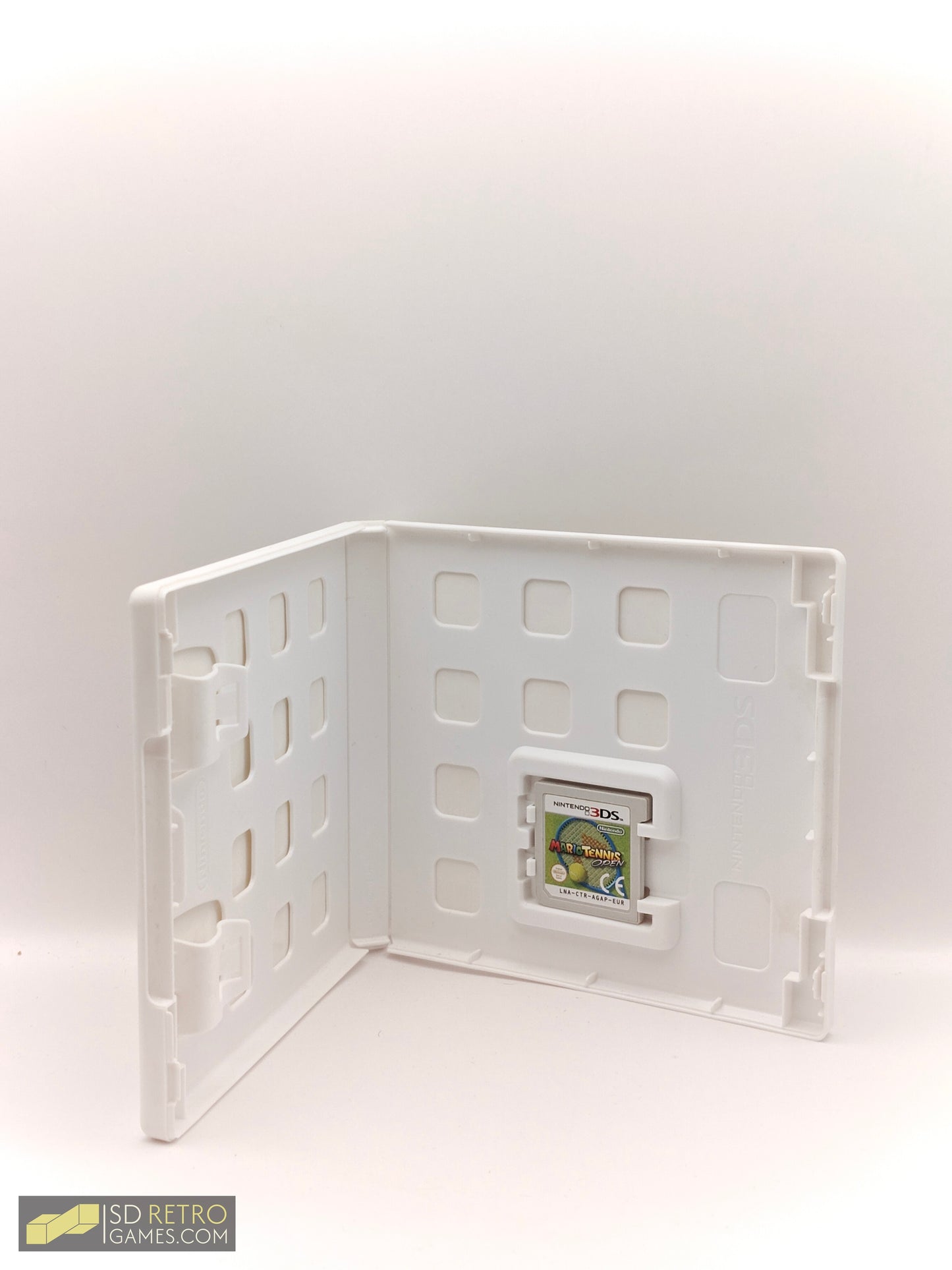 Mario Tennis Open - Nintendo 3DS