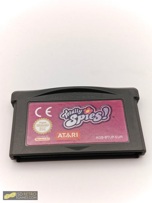 Totally Spies - GBA