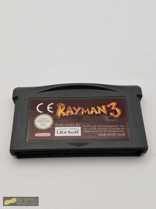 Rayman 3 - GBA