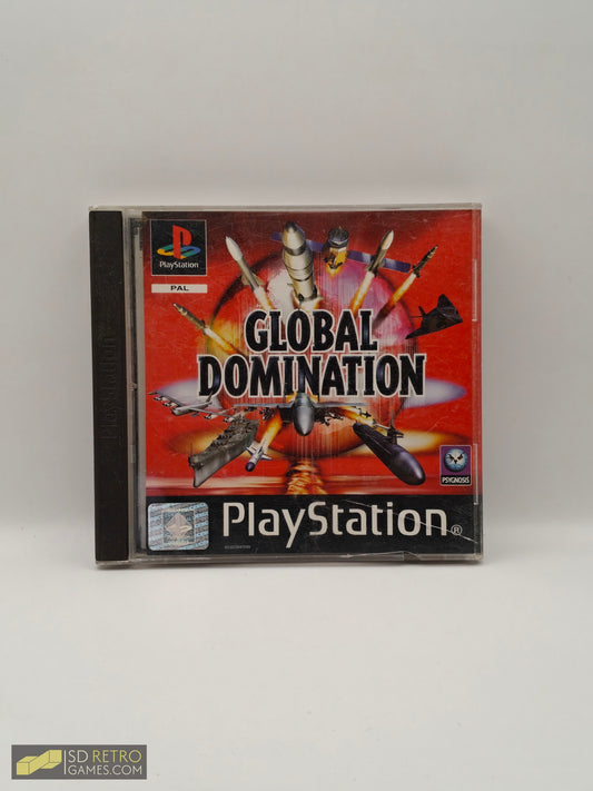 Global Domination - PS1