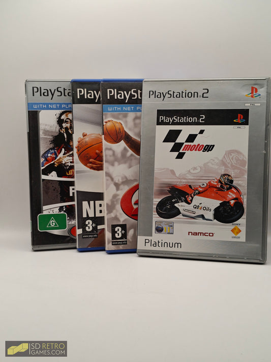Sports Lot - PlayStation 2