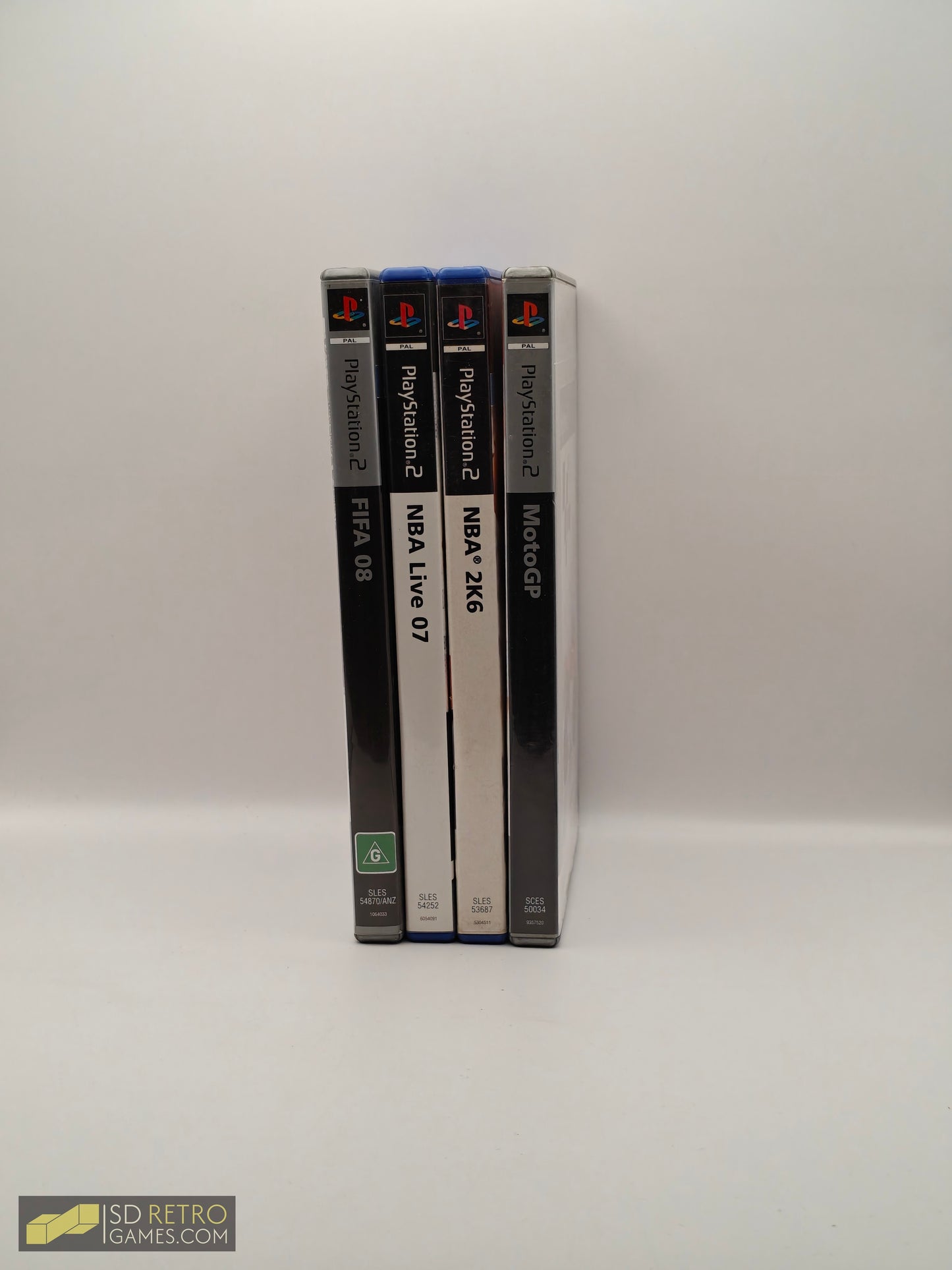 Sports Lot - PlayStation 2