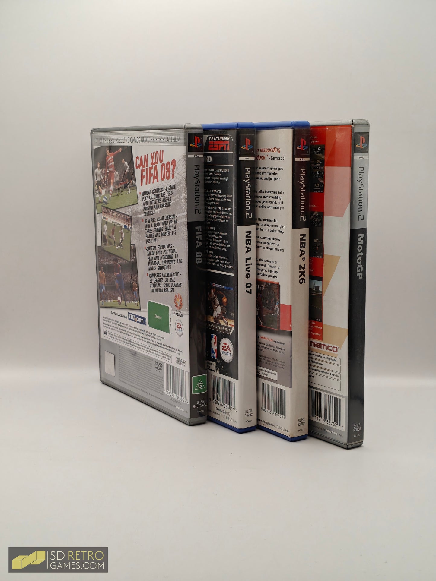 Sports Lot - PlayStation 2