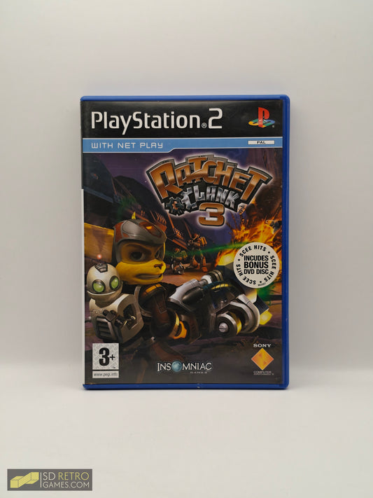 Ratchet & Clank 3 - PlayStation 2
