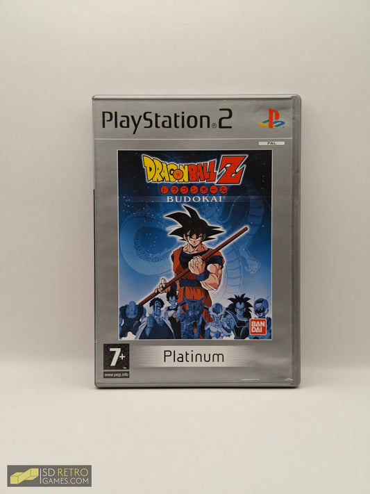 Dragonball Z Budokai - PlayStation 2