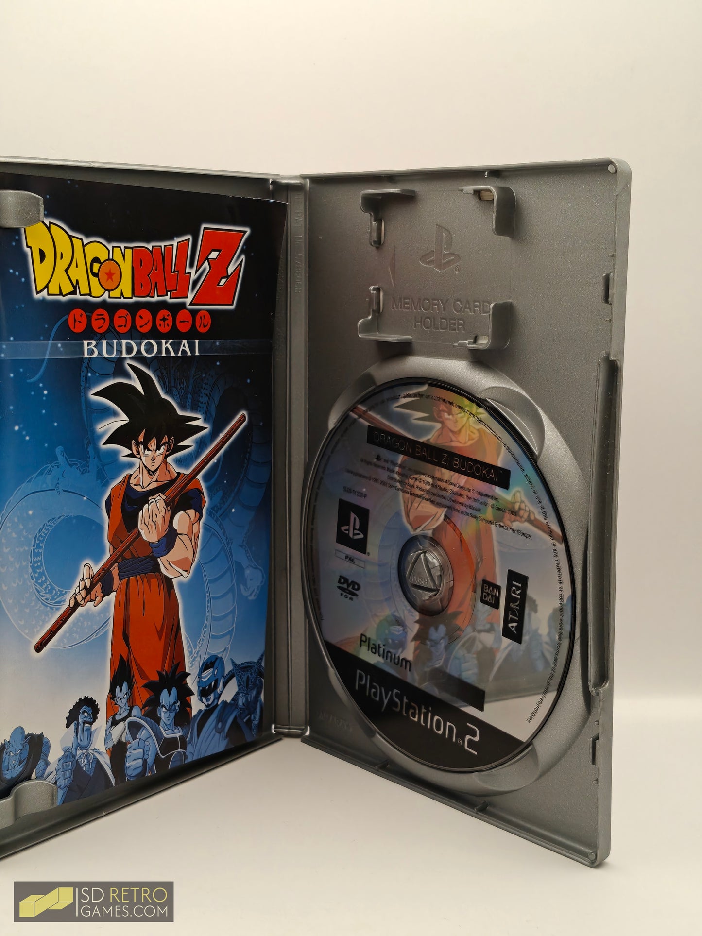Dragonball Z Budokai - PlayStation 2
