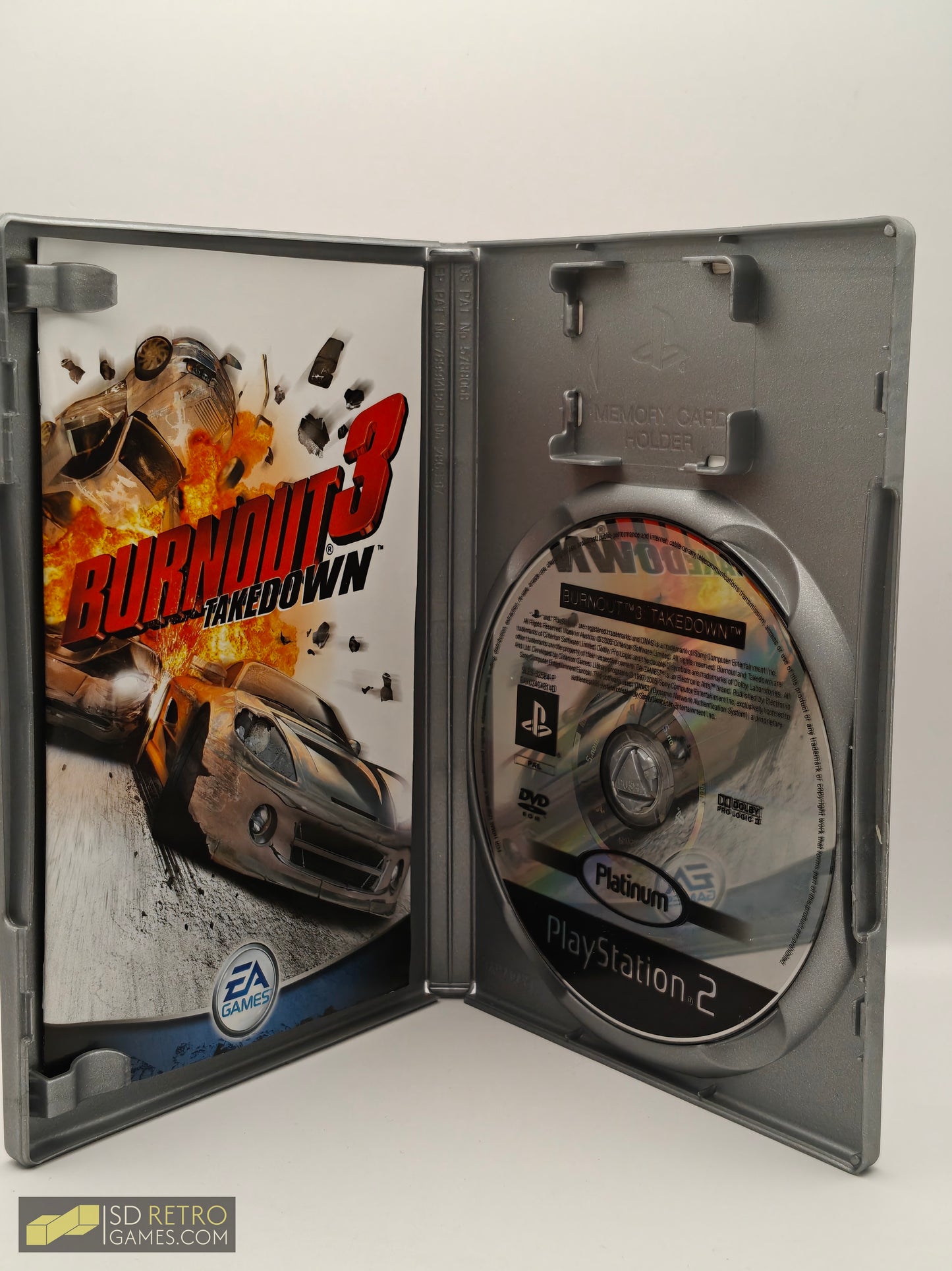 Burnout 3: Takedown - PlayStation 2