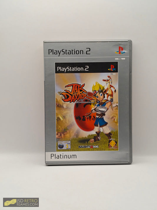 Jak 1: The Precursor Legacy - PlayStation 2