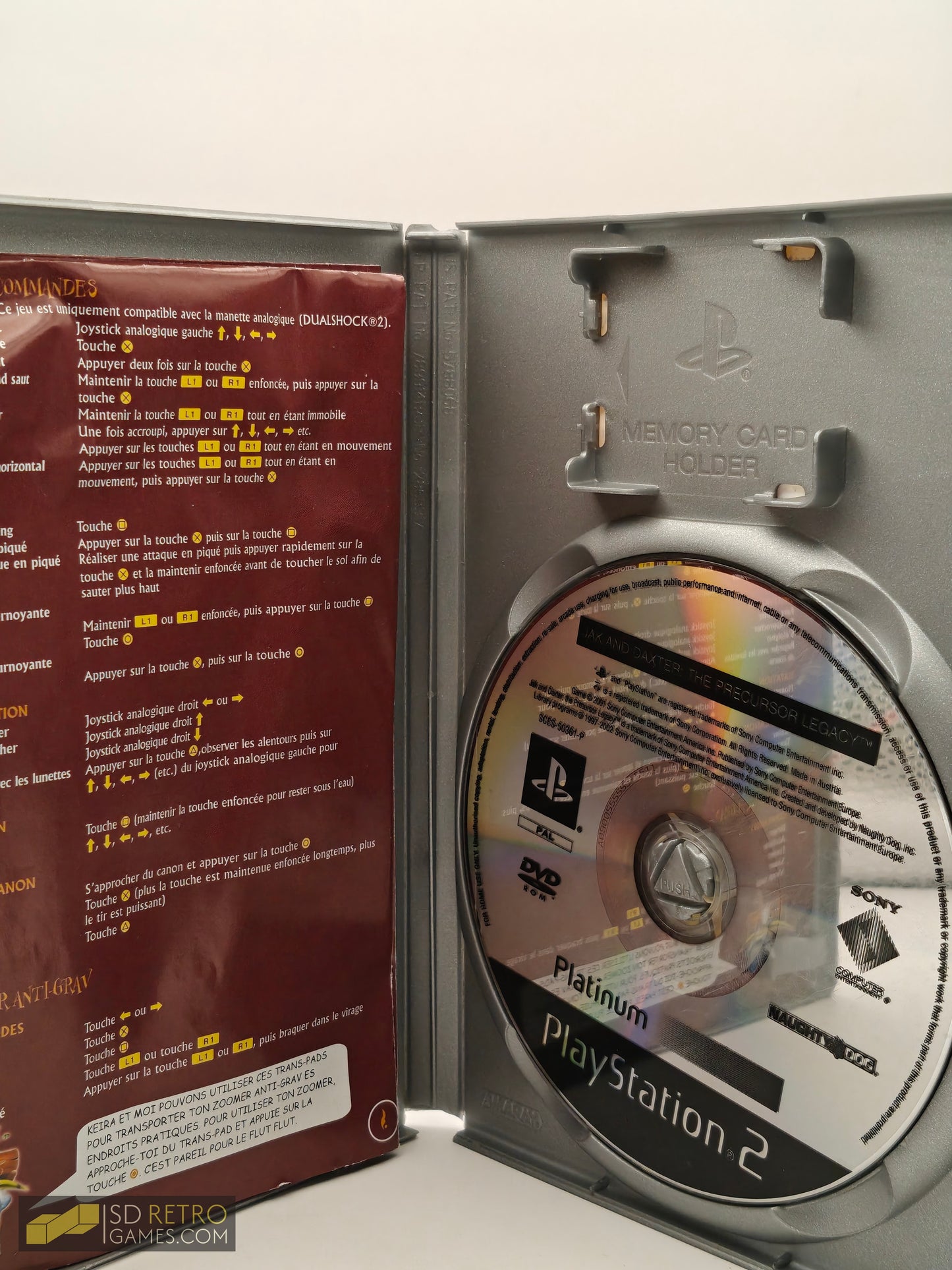 Jak 1: The Precursor Legacy - PlayStation 2