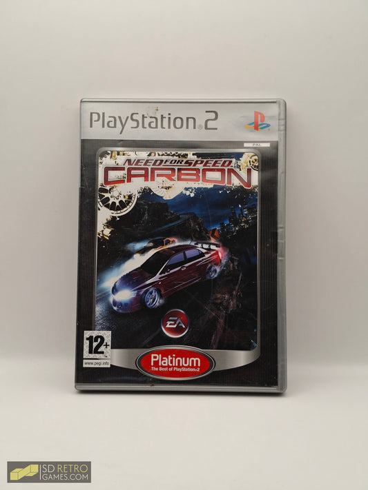 Need For Speed Carbon - PlayStation 2
