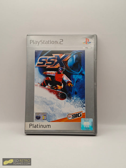 SSX 1 - PlayStation 2