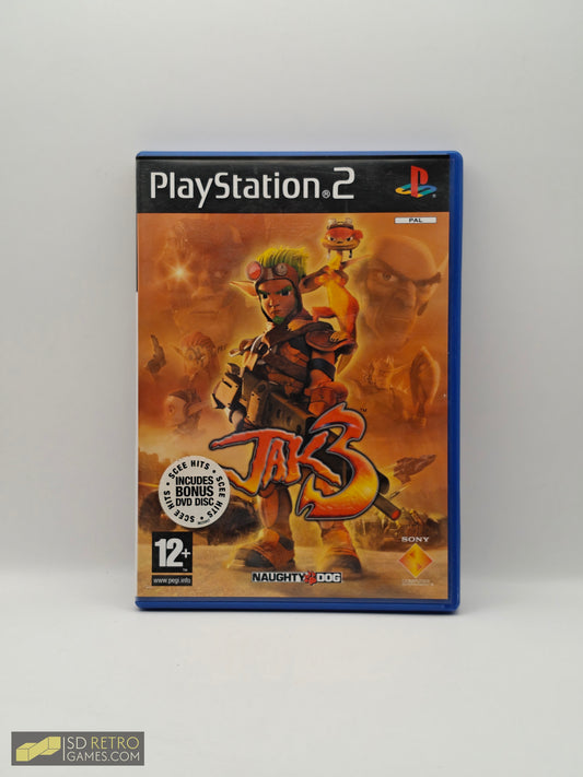 Jak 3 - PlayStation 2