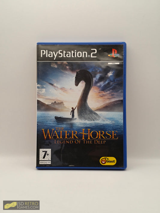 Water Horse - PlayStation 2