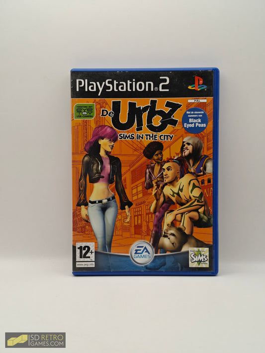 The Urbz: Sims in the city - PlayStation 2