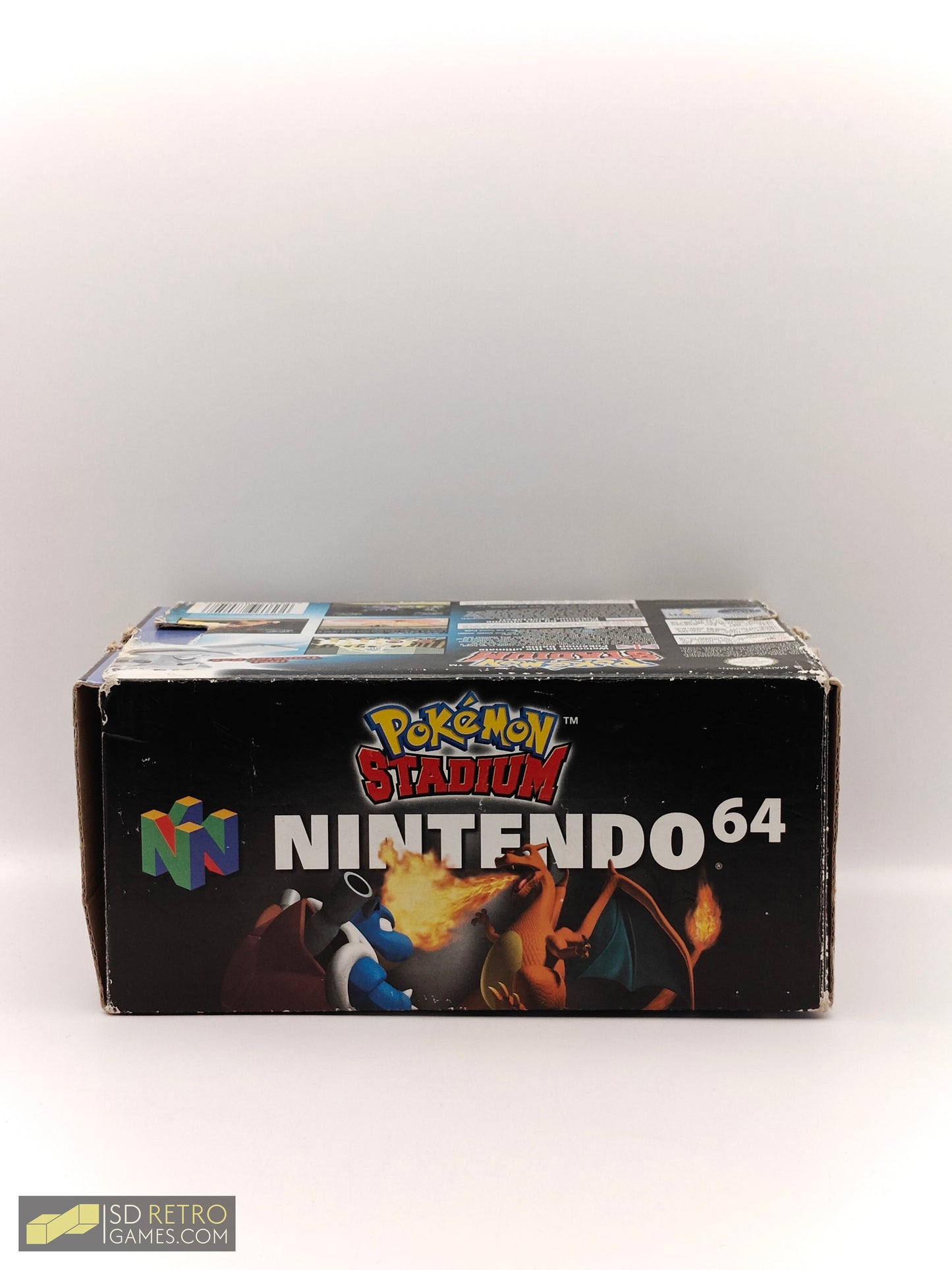 Pokémon Stadium CIB - Transfer Pak Included - Nintendo 64