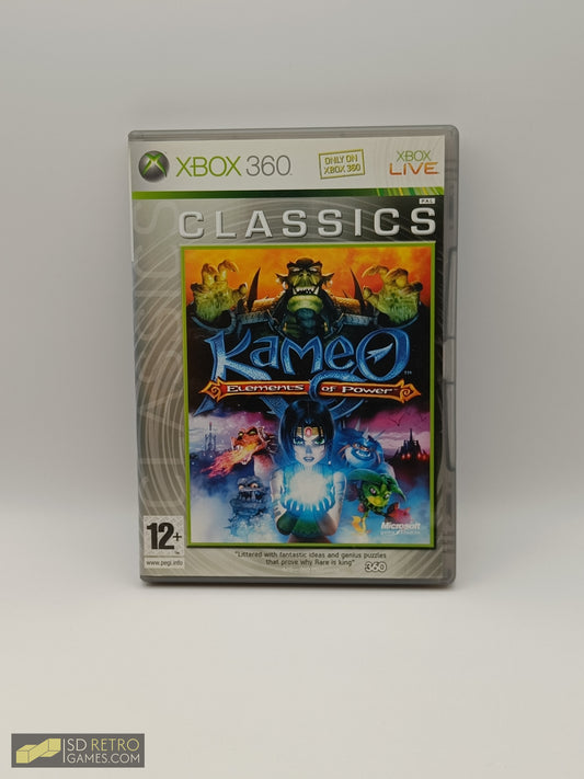 Kameo Elements Of Power - Xbox 360